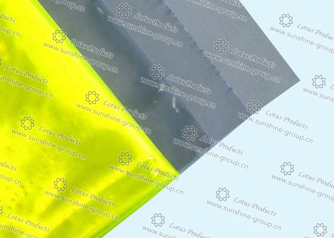 Ningbo sunshine import and export co., ltd. | reflective fabric 1