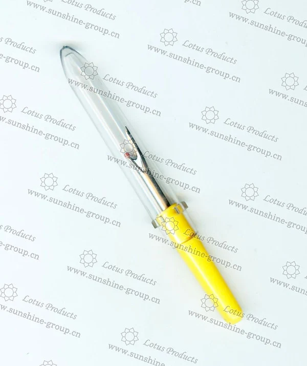 Ningbo sunshine import and export co., ltd. | plastic handle seam ripper sewing seam ripper