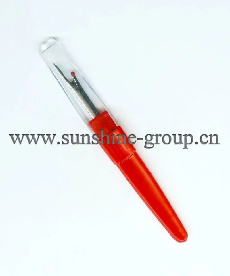 Ningbo sunshine import and export co., ltd. | plastic handle seam ripper sewing seam ripper