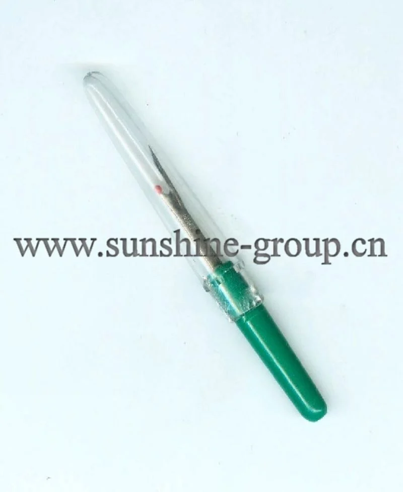 Ningbo sunshine import and export co., ltd. | garment sewing accessories plastic seam ripper sewing seam ripper