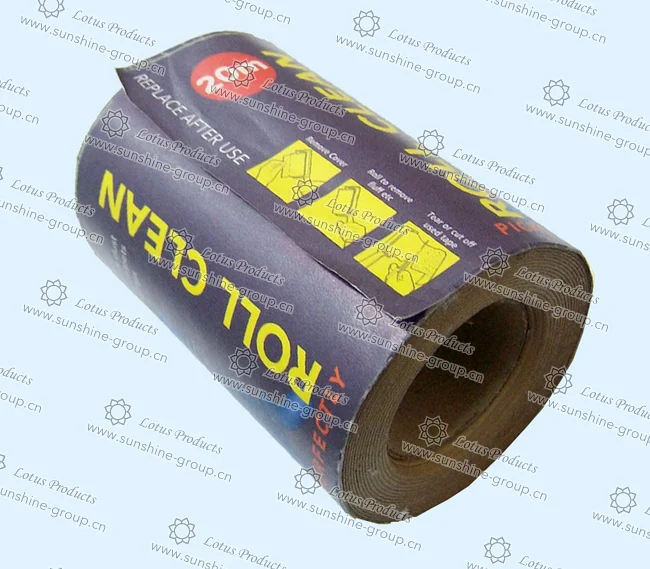 Ningbo sunshine import and export co., ltd. | roll clean