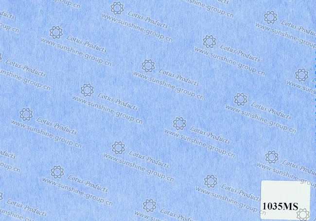 Ningbo sunshine import and export co., ltd. | non woven interlining 1035ms