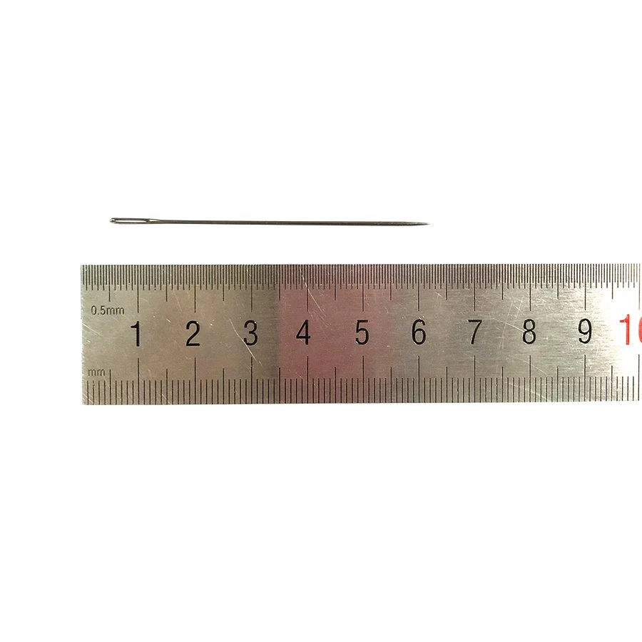 Ningbo sunshine import and export co., ltd. | nickel free sewing needles
