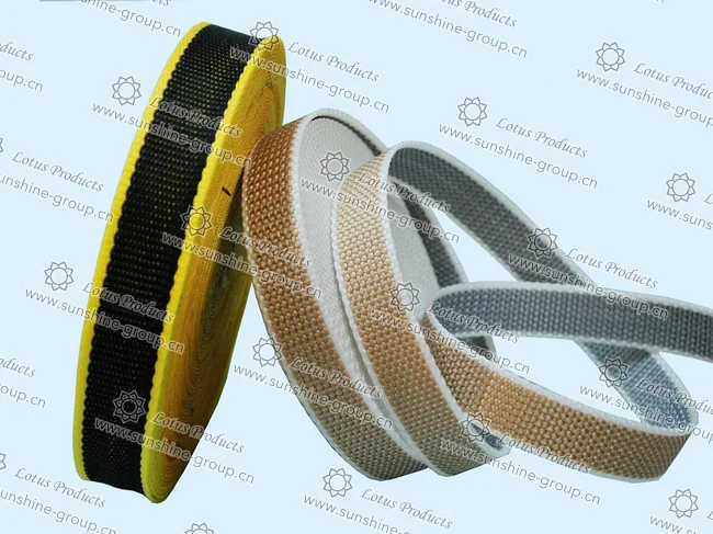Ningbo sunshine import and export co., ltd. | pp webbing yellow