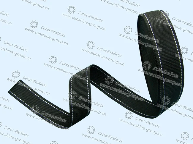 Ningbo sunshine import and export co., ltd. | pp webbing black 2