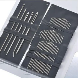 Ningbo sunshine import and export co., ltd. | gold eye hand sewing needles