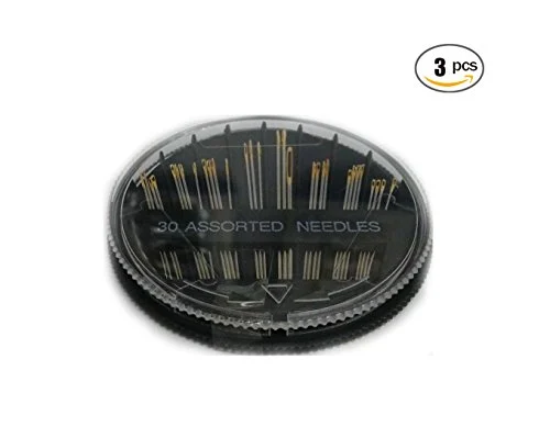 Ningbo sunshine import and export co., ltd. | gold eye hand sewing needles