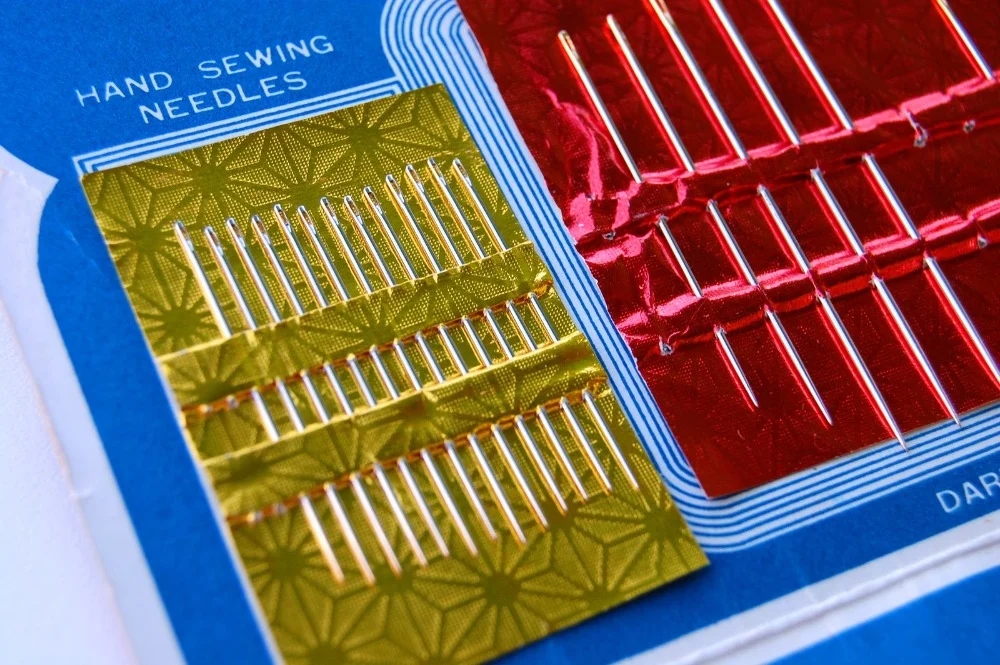 Ningbo sunshine import and export co., ltd. | gold eye hand sewing needles