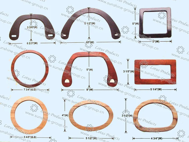 Ningbo sunshine import and export co., ltd. | handle size a