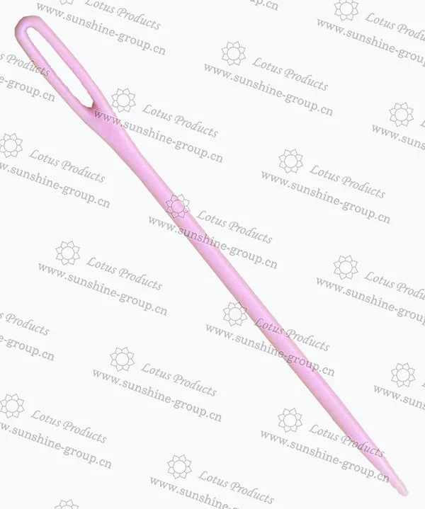 Ningbo sunshine import and export co., ltd. | colorful plastic sewing needle