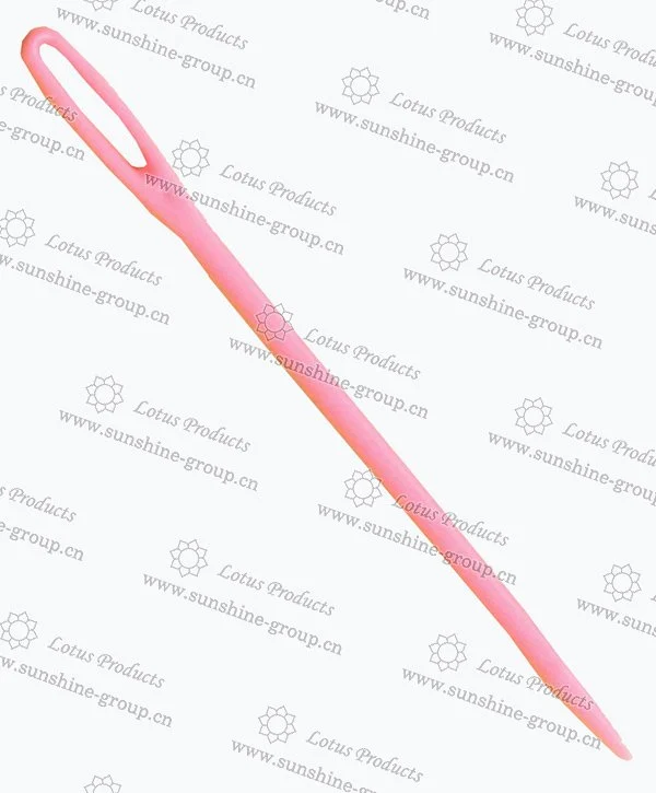 Ningbo sunshine import and export co., ltd. | colorful plastic sewing needle