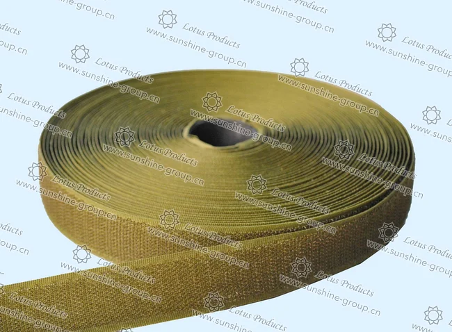 Ningbo sunshine import and export co., ltd. | hook & loop army green