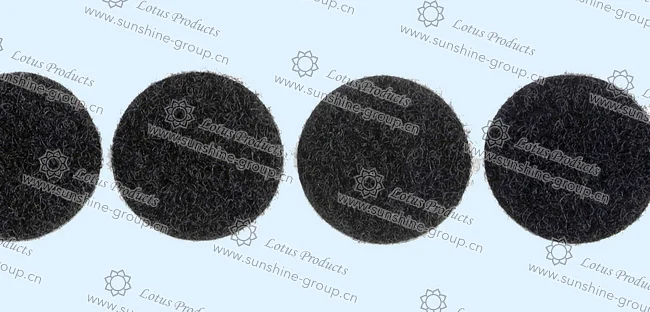 Ningbo sunshine import and export co., ltd. | hook & loop dot
