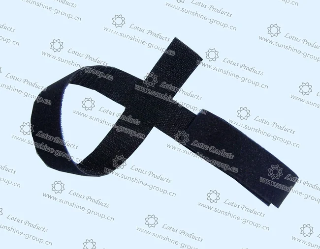 Ningbo sunshine import and export co., ltd. | hook & loop back to back