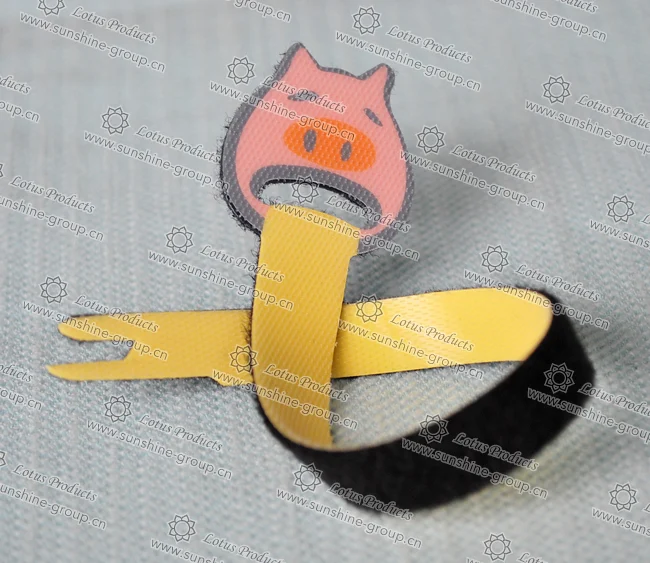 Ningbo sunshine import and export co., ltd. | velcro cable tie c