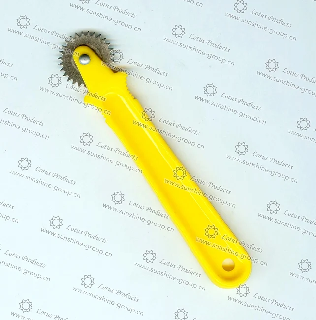 Ningbo sunshine import and export co., ltd. | tracing wheel yellow