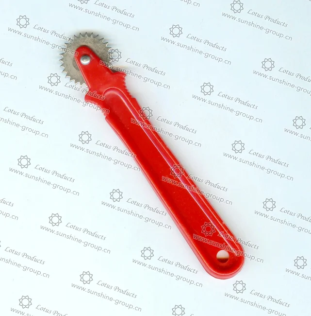 Ningbo sunshine import and export co., ltd. | tracing wheel red