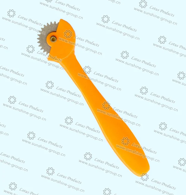 Ningbo sunshine import and export co., ltd. | tracing wheel orange