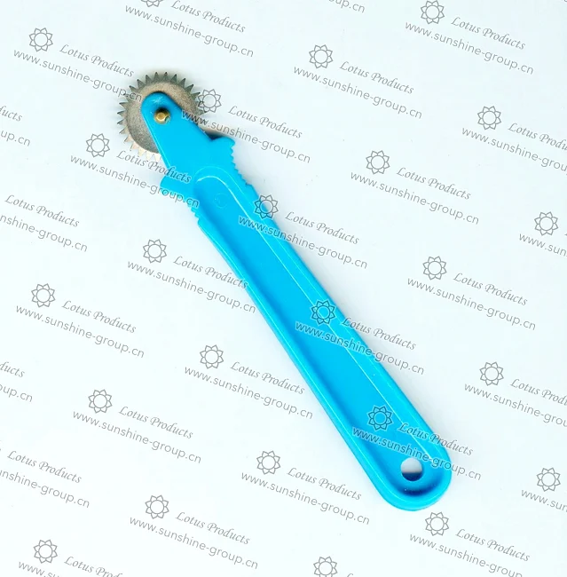 Ningbo sunshine import and export co., ltd. | tracing wheel lightblue