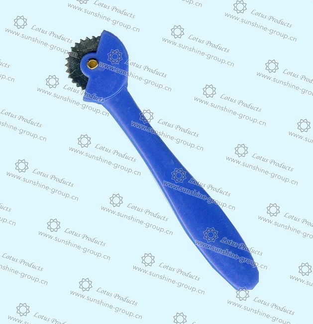 Ningbo sunshine import and export co., ltd. | tracing wheel blue