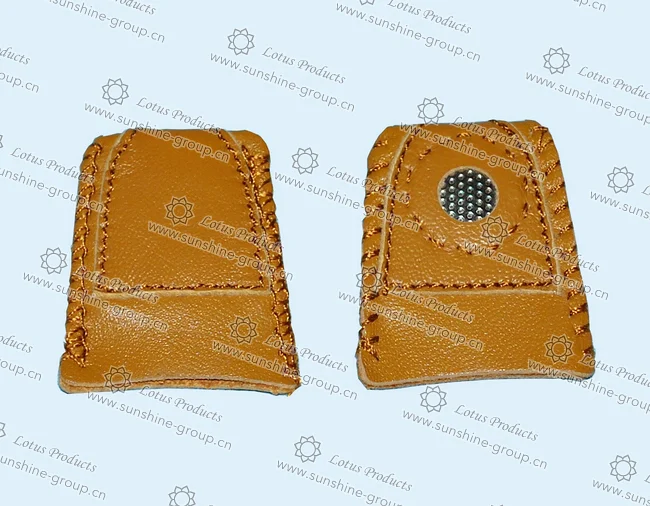 Ningbo sunshine import and export co., ltd. | thimble leather a
