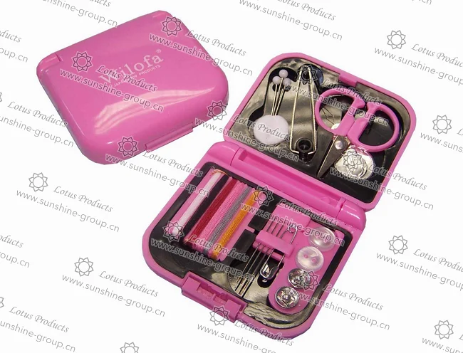 Ningbo sunshine import and export co., ltd. | sewing kit box 07