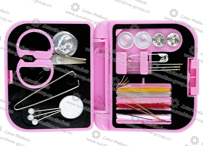 Ningbo sunshine import and export co., ltd. | sewing kit box 04