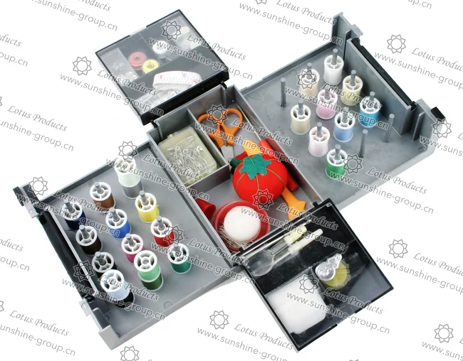 Ningbo sunshine import and export co., ltd. | sewing kit box 06