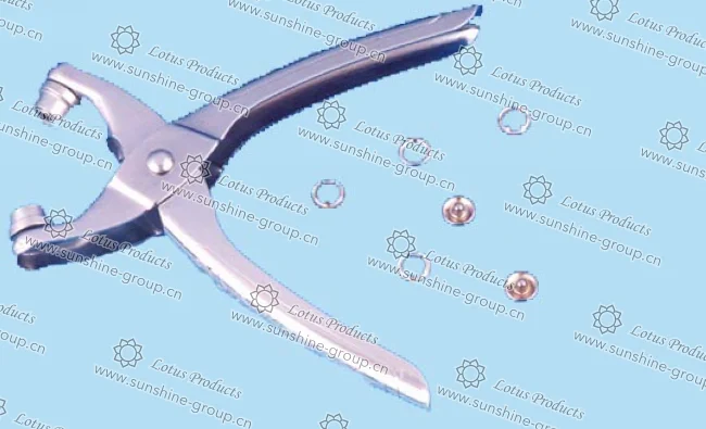 Ningbo sunshine import and export co., ltd. | shoe-eye plier a