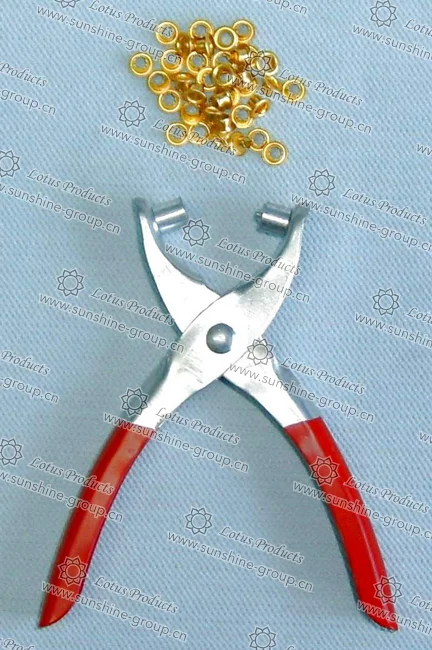 Ningbo sunshine import and export co., ltd. | sa-036 eyelet plier