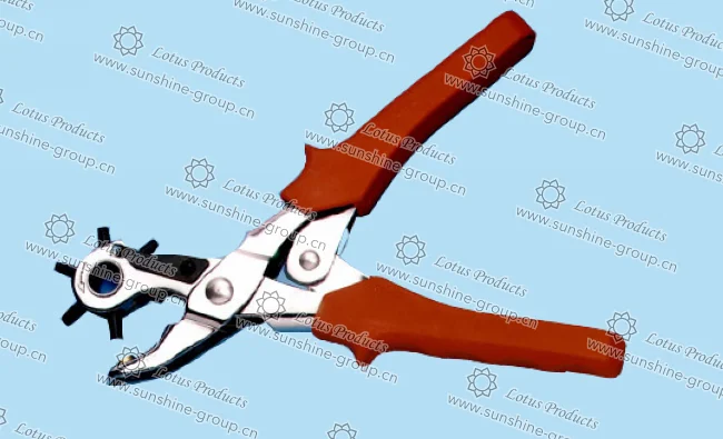 Ningbo sunshine import and export co., ltd. | punch plier e