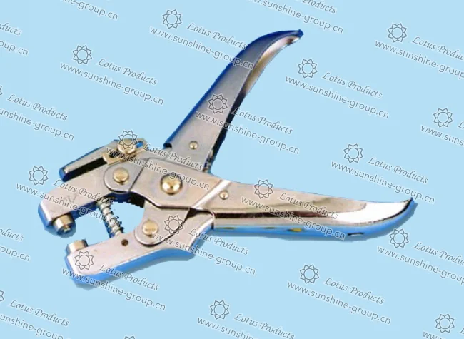 Ningbo sunshine import and export co., ltd. | eyelet plier c
