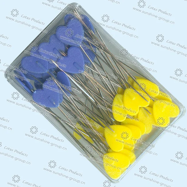 Ningbo sunshine import and export co., ltd. | heart type pin 1
