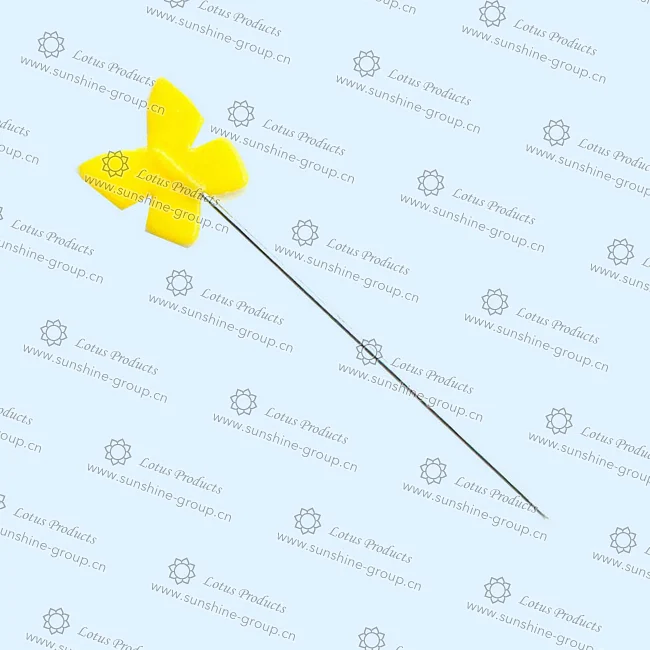 Ningbo sunshine import and export co., ltd. | pearl head pin - butterfly (3)