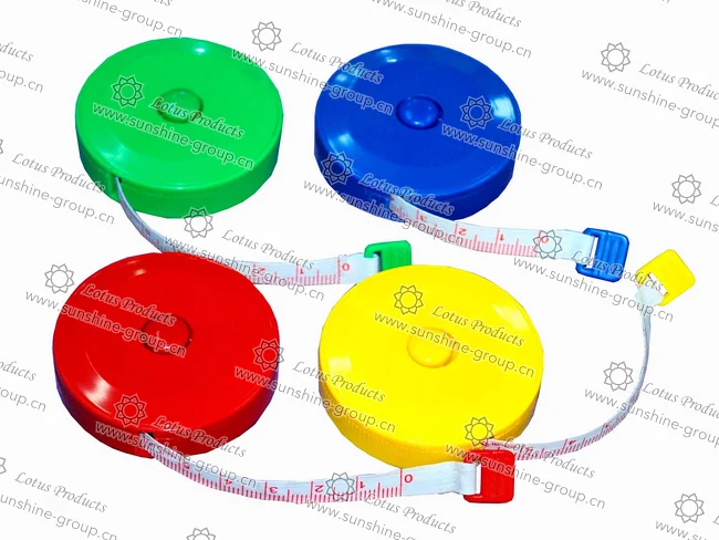 Ningbo sunshine import and export co., ltd. | measuring tape round