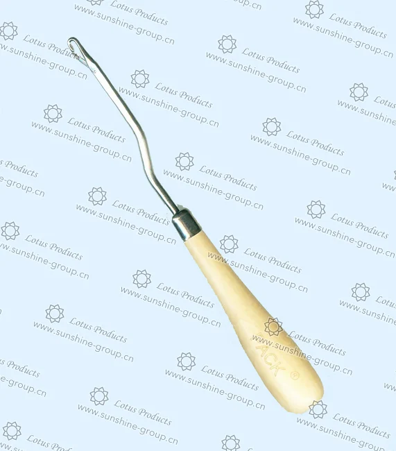 Ningbo sunshine import and export co., ltd. | latch hook wooden handle