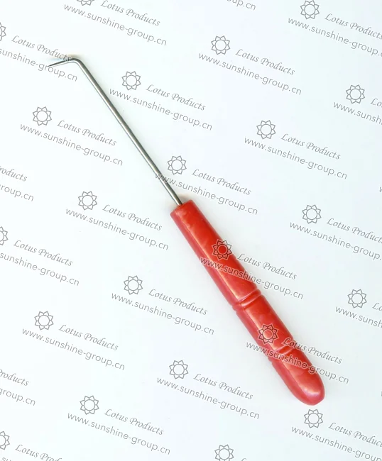 Ningbo sunshine import and export co., ltd. | awl - curve red