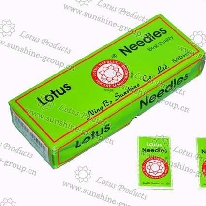 Ningbo sunshine import and export co., ltd. | sewing machine needle004