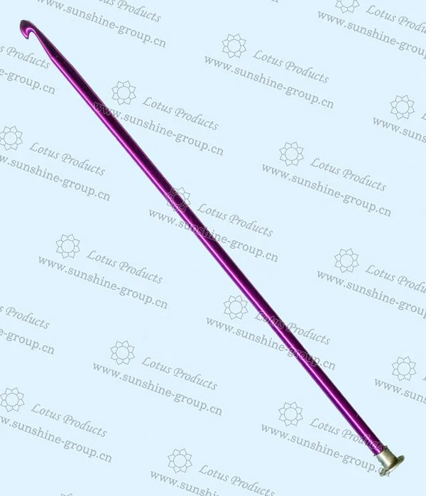 Ningbo sunshine import and export co., ltd. | 0.75mm- aluminum crochet hook