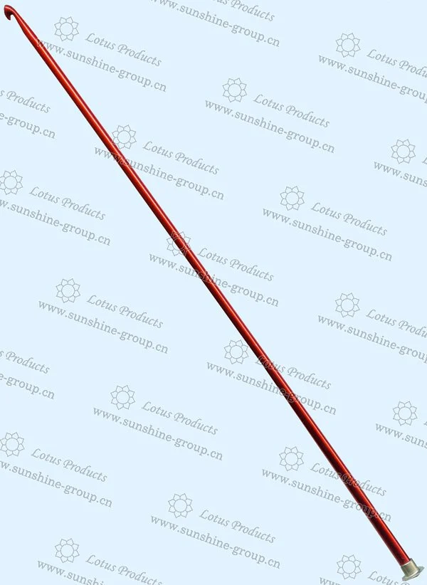 Ningbo sunshine import and export co., ltd. | knitting aluminum crochet hook