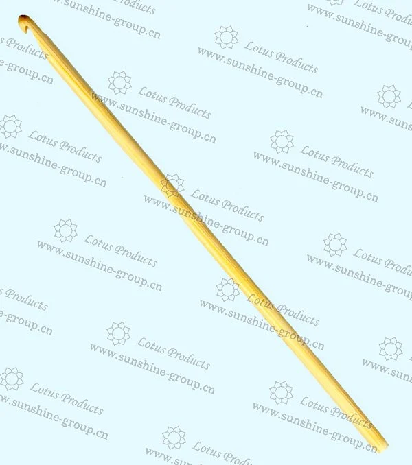 Ningbo sunshine import and export co., ltd. | bamboo crochet hook