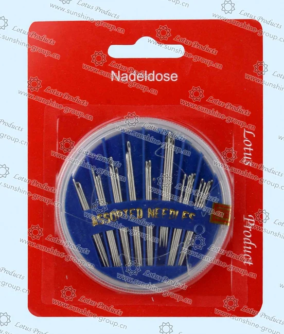 Ningbo sunshine import and export co., ltd. | needle box