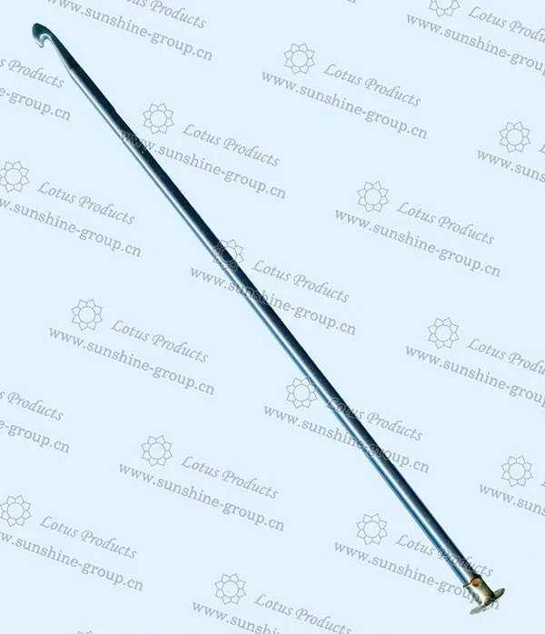 Ningbo sunshine import and export co., ltd. | crochet hook with aluminum