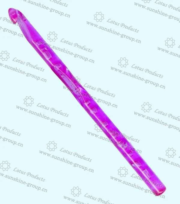 Ningbo sunshine import and export co., ltd. | acrylic crochet hook