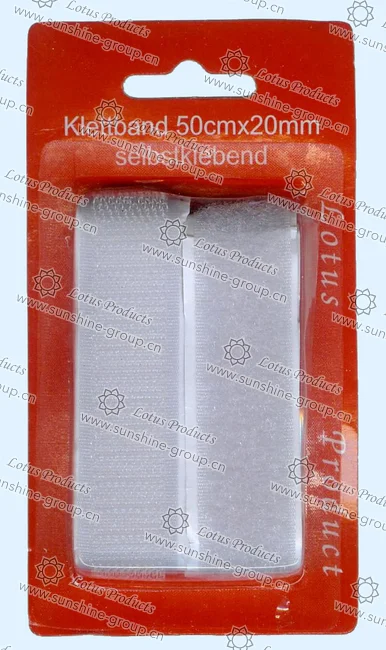 Ningbo sunshine import and export co., ltd. | grey adhesive hook & loop