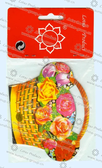 Ningbo sunshine import and export co., ltd. | flower basket-2