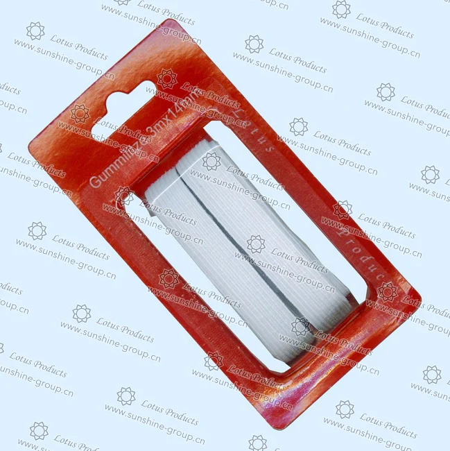Ningbo sunshine import and export co., ltd. | elastic tape 3m x 14mm