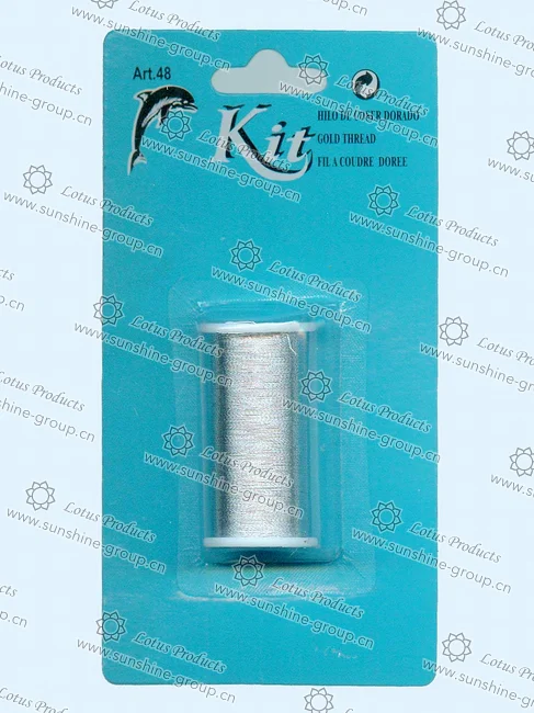 Ningbo sunshine import and export co., ltd. | kit art 48 silver