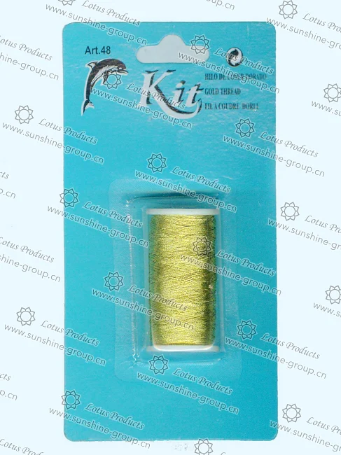 Ningbo sunshine import and export co., ltd. | kit art 48 golden
