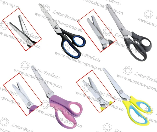 Ningbo sunshine import and export co., ltd. | pingking scissor b